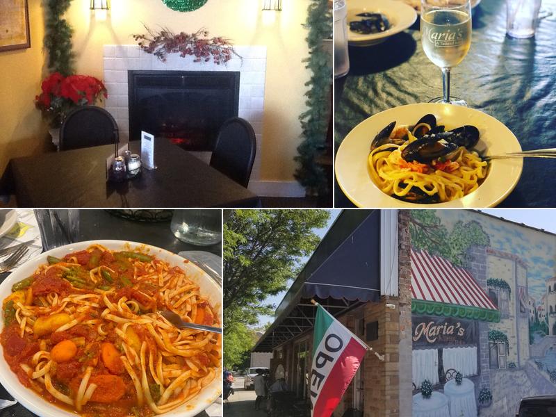 Maria's Taste Of Italy