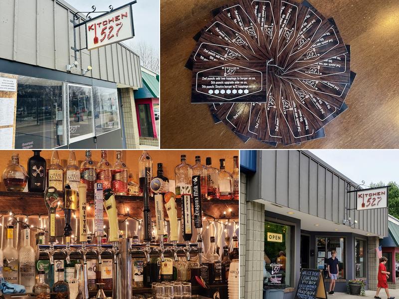 Kitchen 527 527 Phoenix St, South Haven