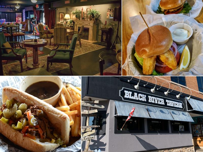 Black River Tavern 403 Phoenix St, South Haven