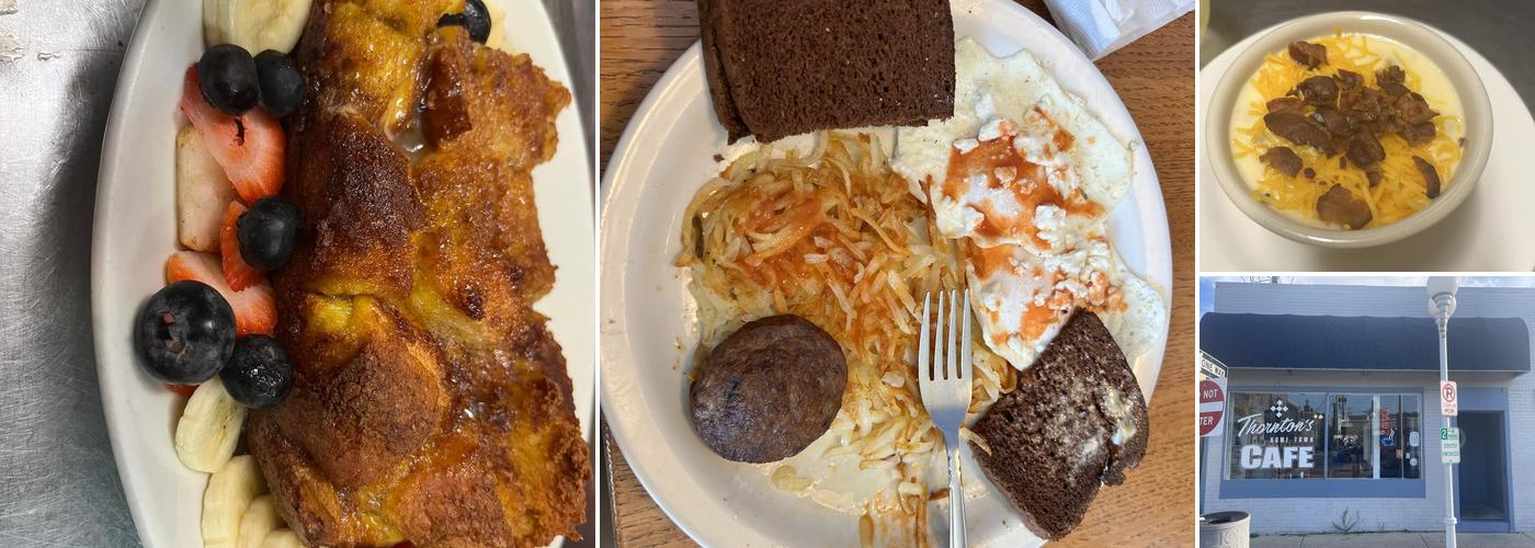 Thornton's Hometown Cafe