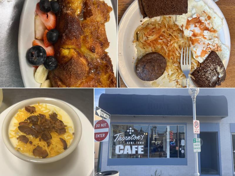 Thornton's Hometown Cafe