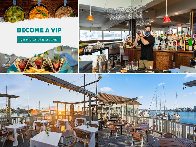 Water's Edge Restaurant and Bar 1510 Anchors Way, Ventura