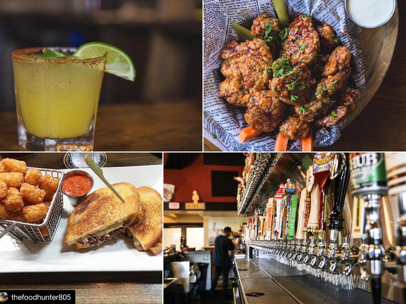 Barrelhouse 101 545 E Thompson Blvd, Ventura