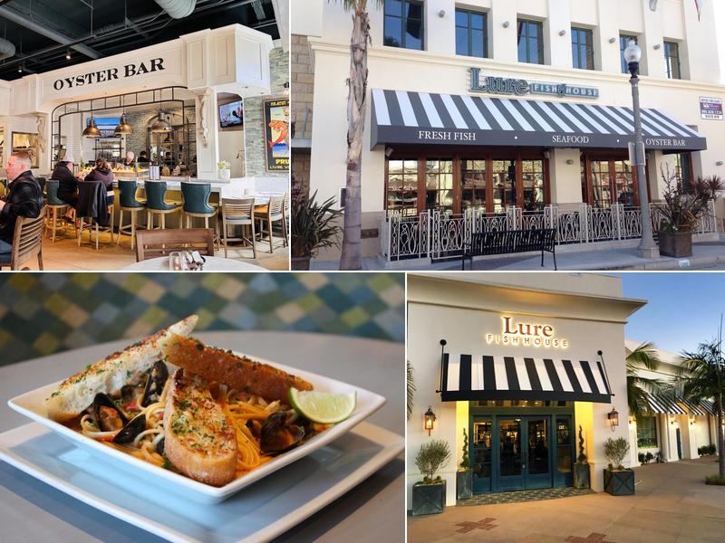 Lure Fish House 60 S California St, Ventura