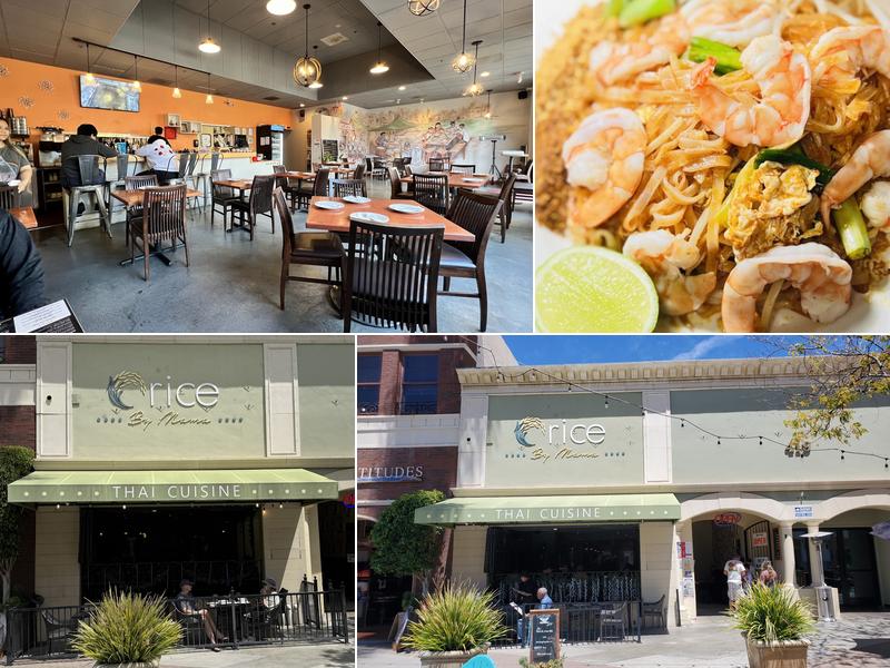 Rice by Mama 419 E Main St, Ventura