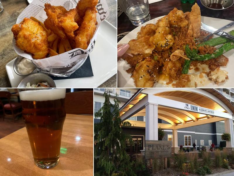 Plank's Tavern on the Water