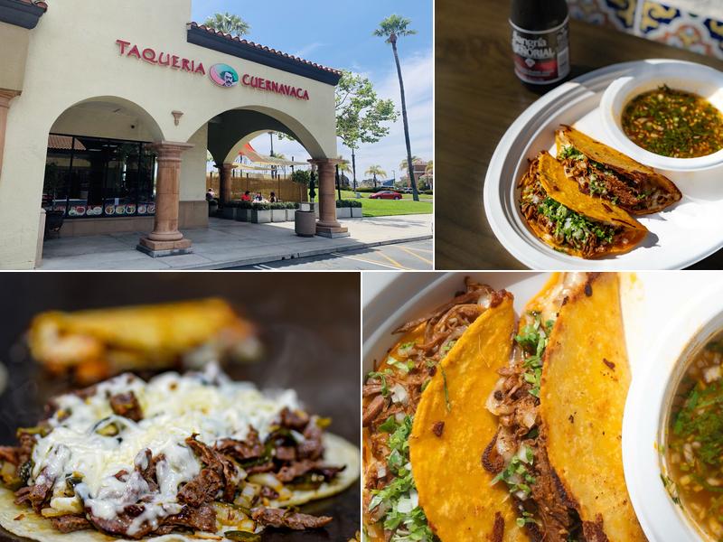 Taqueria Cuernavaca 1117 N Ventura Ave, Ventura