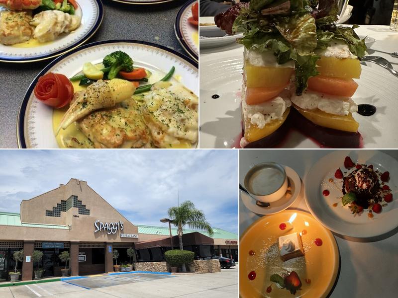 Spaggi's 1651 W Foothill Blvd, Upland