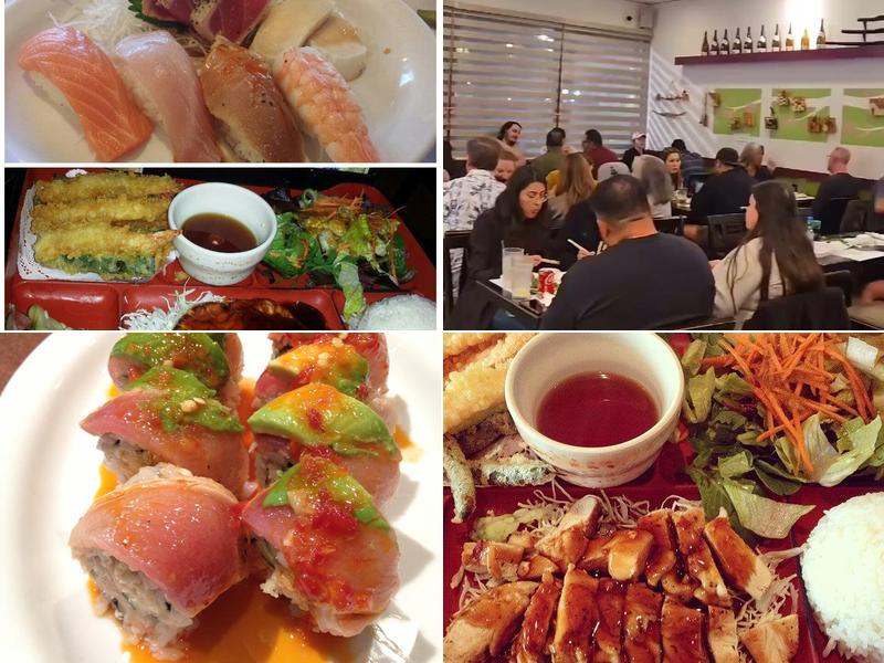 I Love Sushi 5722 Telephone Rd #7, Ventura