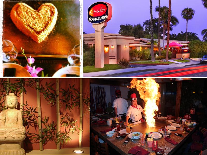 Ó-Sabi Restaurant 5795 Walker St, Ventura