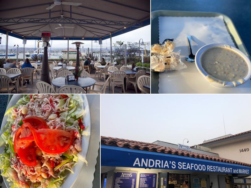 Andria's Seafood