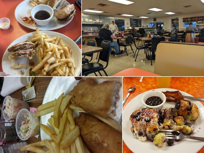 Cathy's Kitchen 45146 W Red Arrow Hwy, Paw Paw