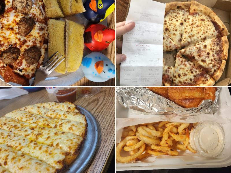 Pizza Plus 3400 US-11W, Surgoinsville