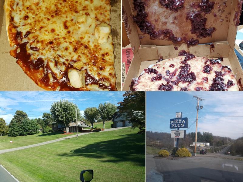 Pizza Plus 408 TN-93, Fall Branch