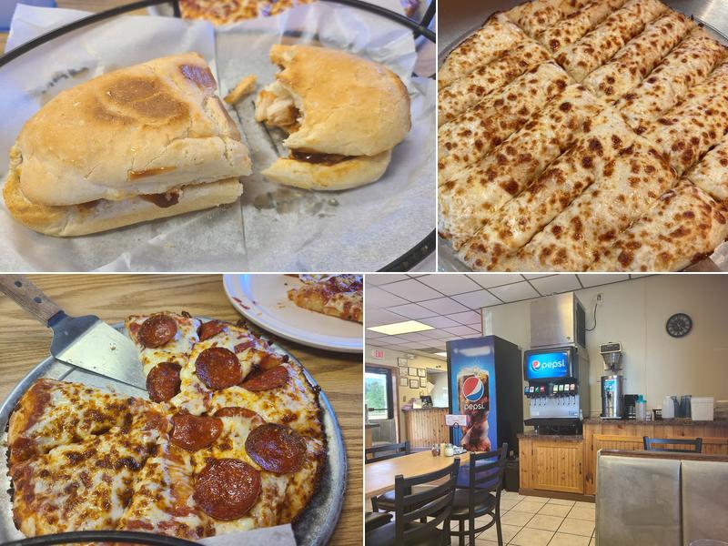 Pizza Plus 610 Van Hill Rd, Greeneville