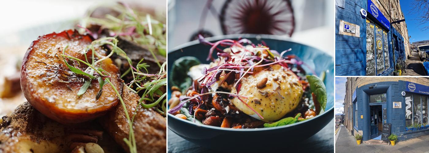 Velocity Café & Bicycle Workshop