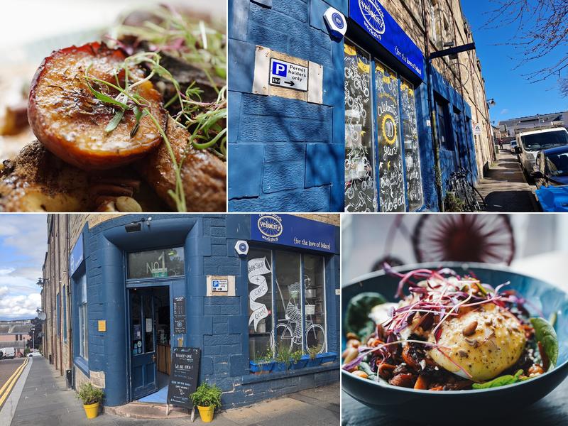 Velocity Café & Bicycle Workshop