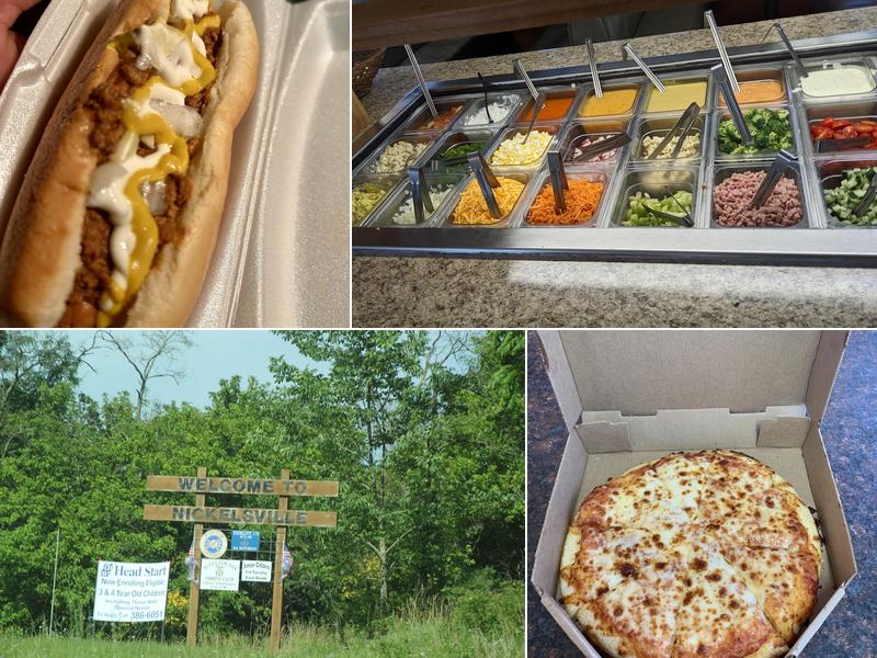 Pizza Plus VA-71, Nickelsville