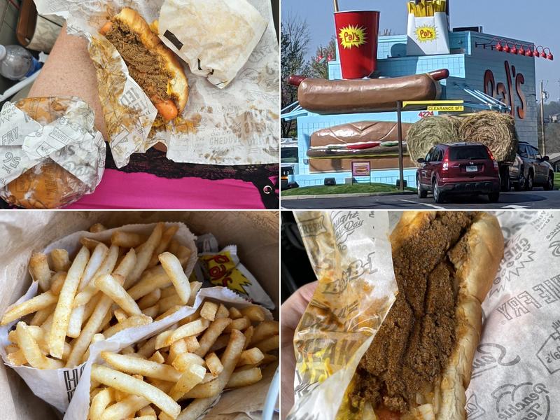 Pal's 4224 Fort Henry Dr, Kingsport