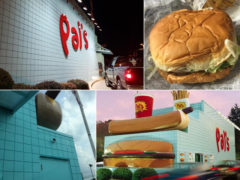 Pal's Sudden Service 257 Old Gray Station Rd, Gray