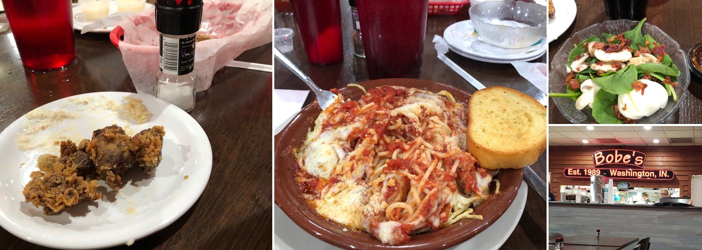 Bobe's Pizza Express