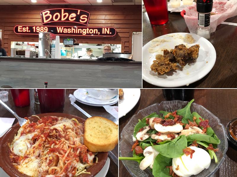Bobe's Pizza Express