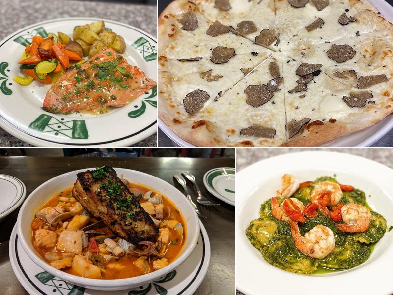 Vincenzo's Terrazza at The Walker House