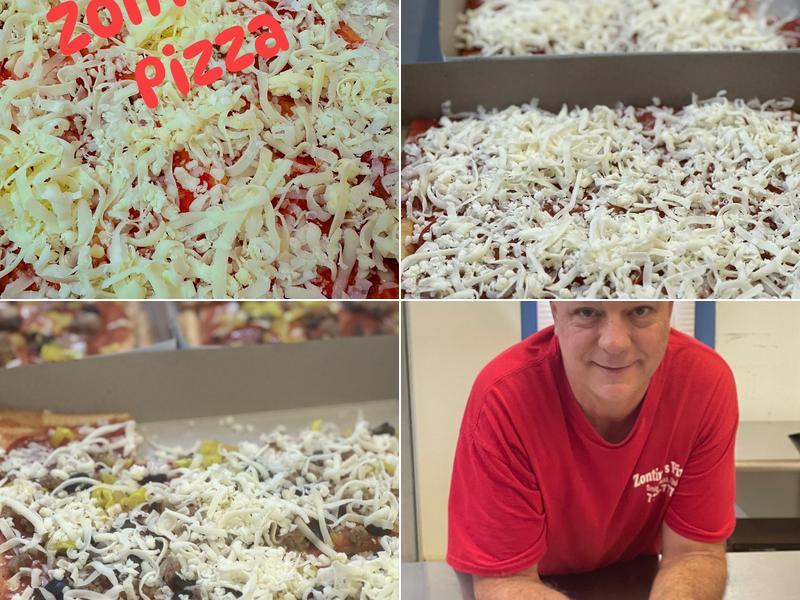 Zontinis Pizza