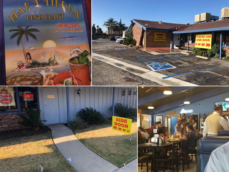 Mar Y Tierra Restaurant