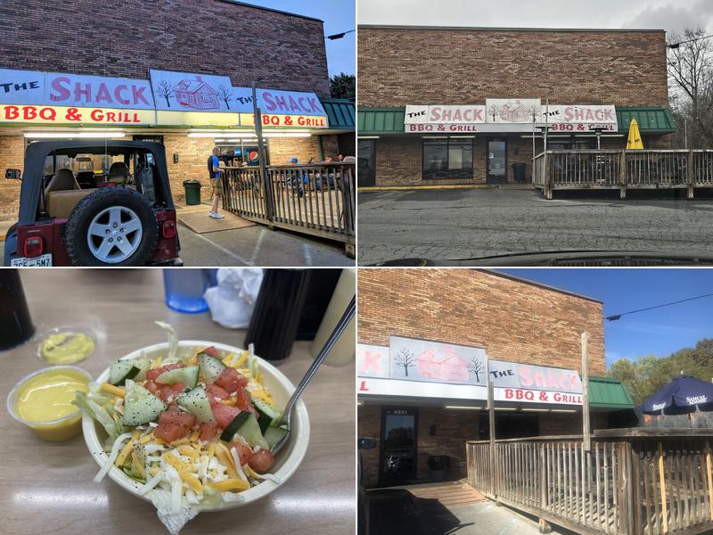 The Shack 4231 Fort Henry Dr, Kingsport