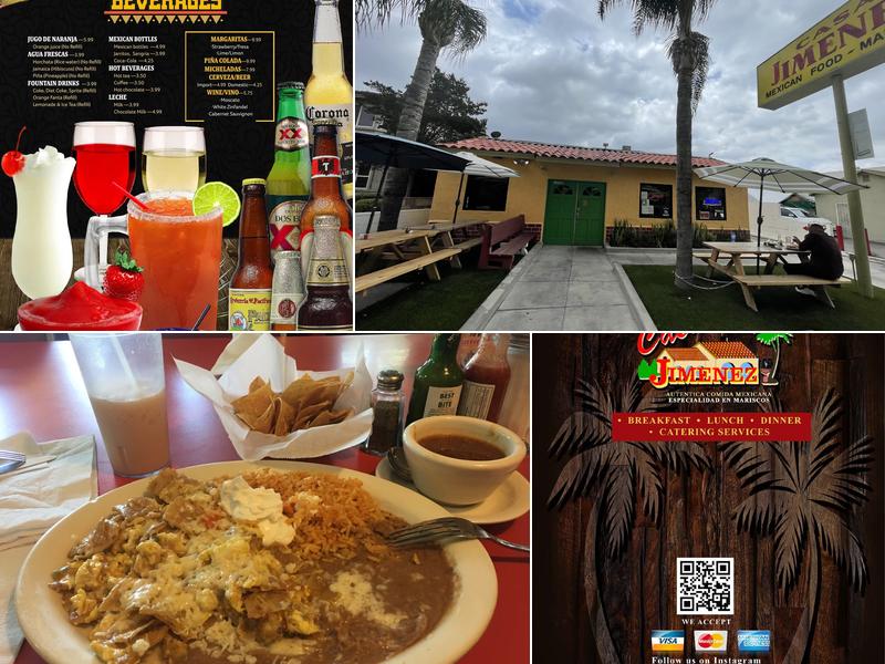 Casa Jimenez Baldwin Park 13348 Ramona Blvd, Baldwin Park