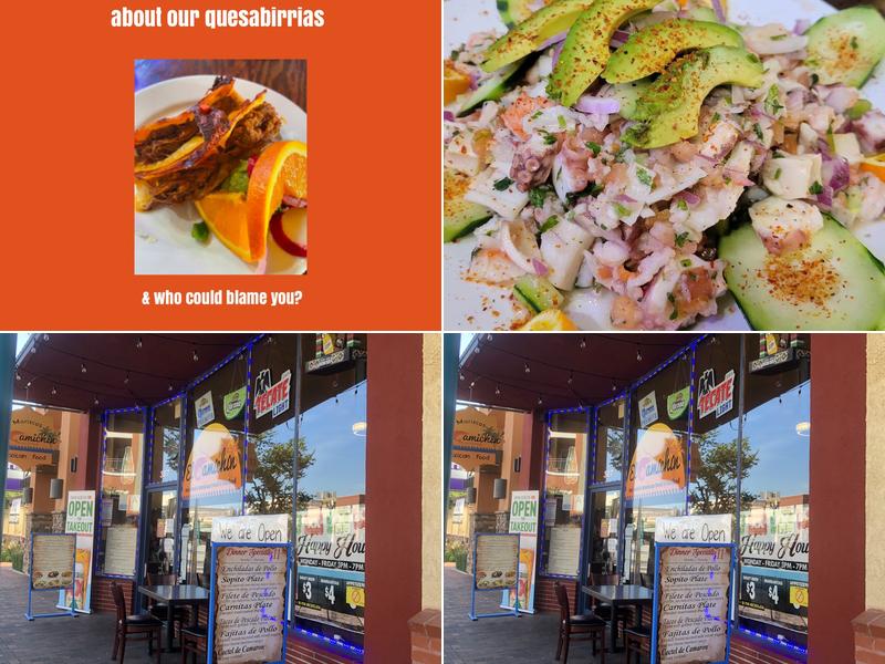 El Camichin Authentic Mexican & Seafood