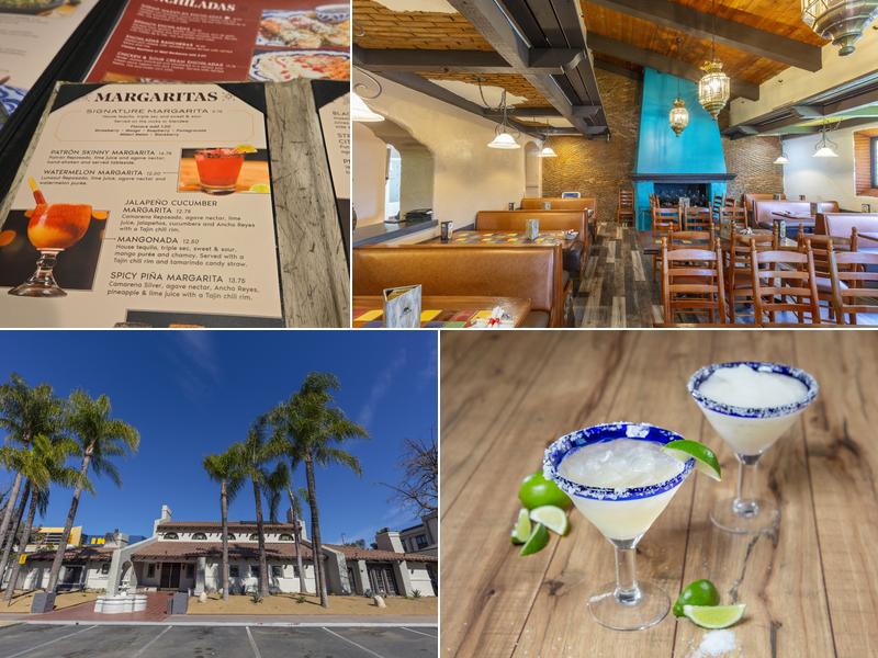 El Torito Menu