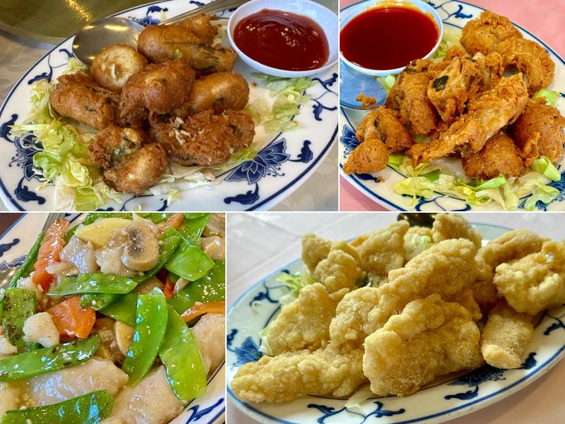 Town Sent Seafood Restaurant