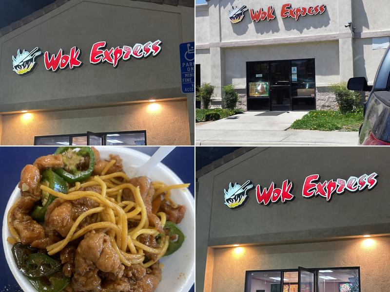 Wok Express