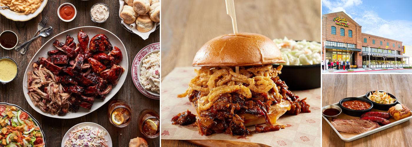 Lucille's Smokehouse Bar-B-Que