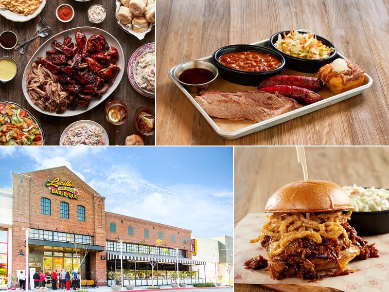 Lucille's Smokehouse Bar-B-Que