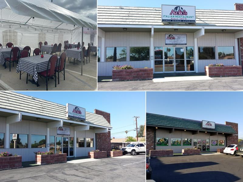 Avolio's Italian Restaurant