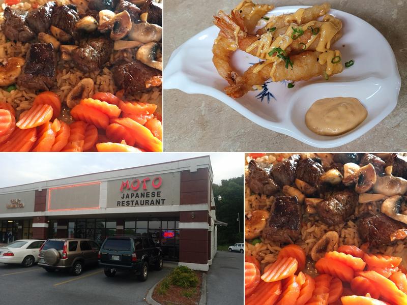 Moto Japanese Restaurant