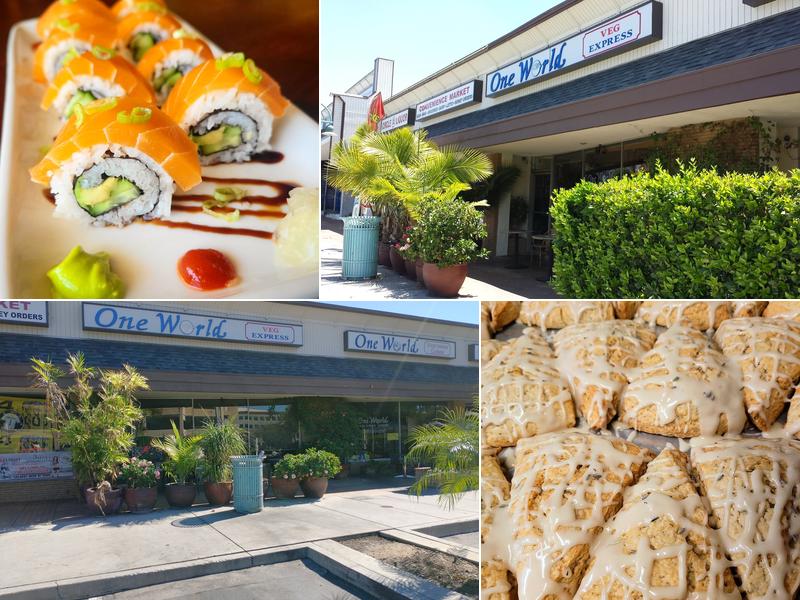 One Veg World 178 S Glendora Ave, West Covina