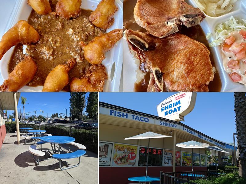 Johnny's Shrimp Boat