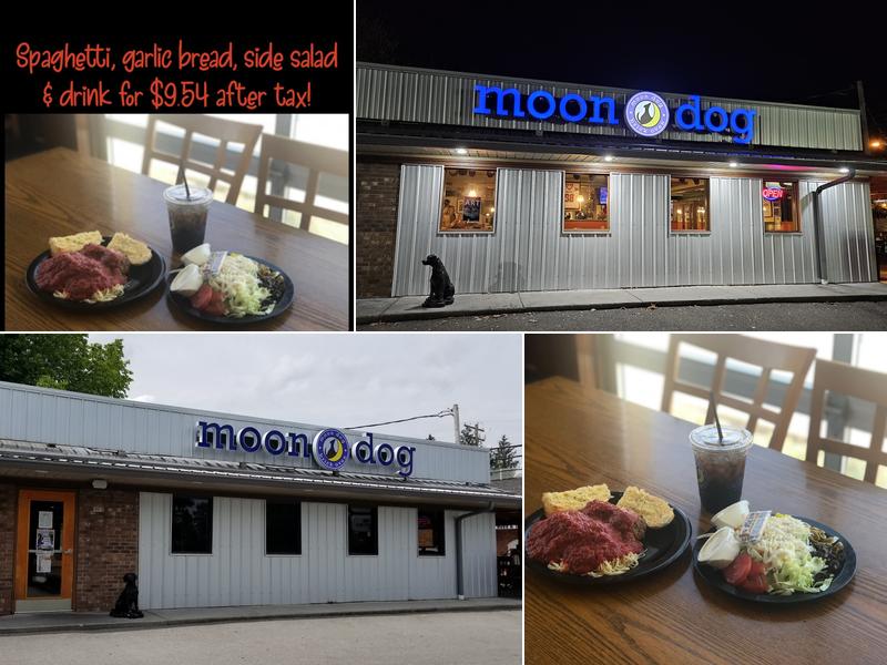 Moon Dog Brick Oven - Wise, VA