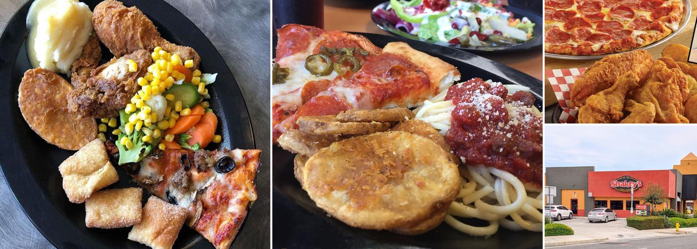 Shakey's Pizza Parlor