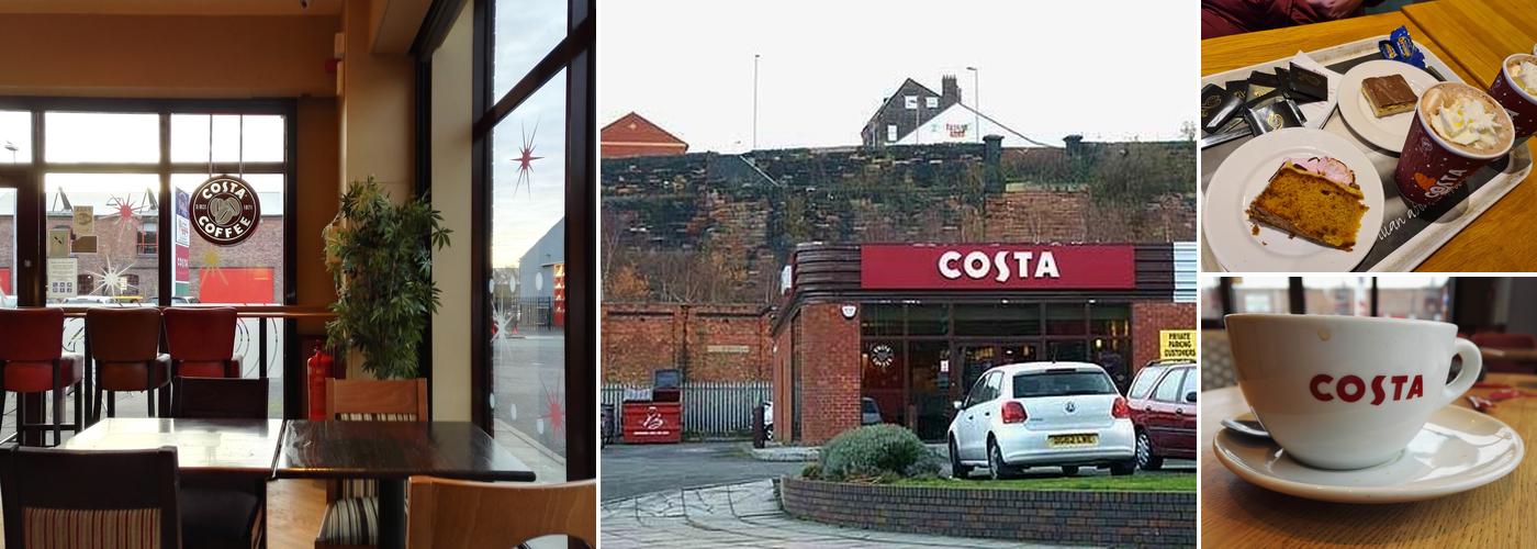 Costa Coffee