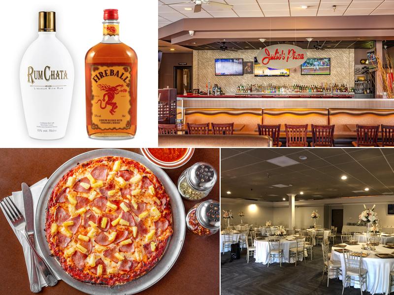 Julio's Pizza 17538 Pioneer Blvd, Artesia