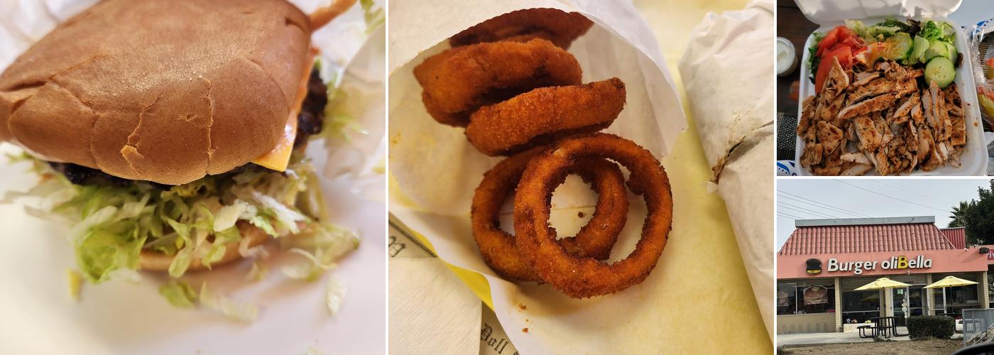 Burger Olibella