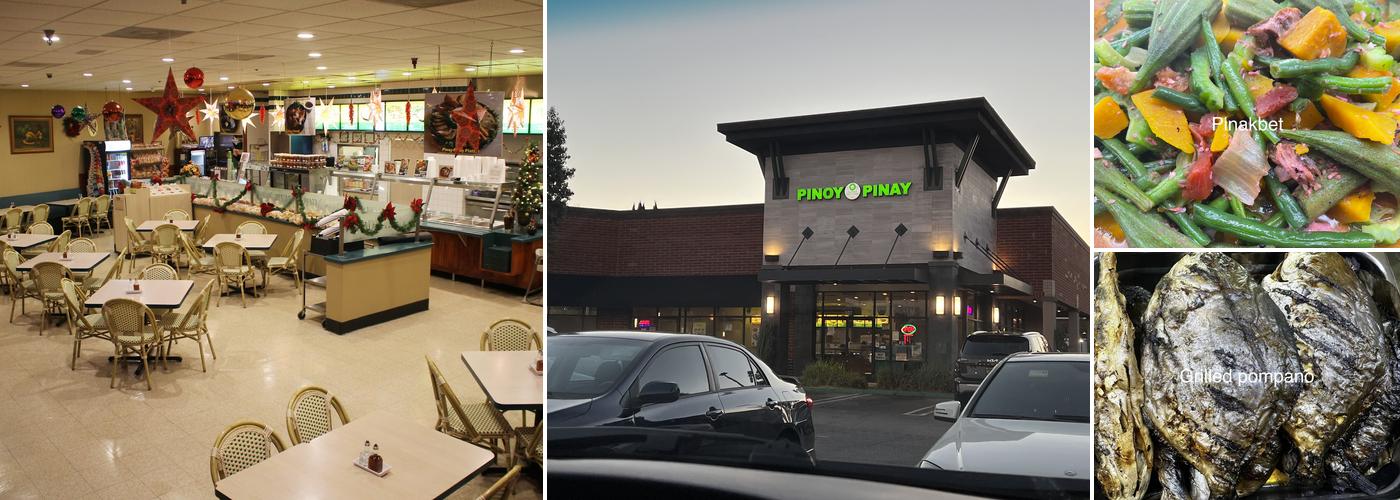 Pinoy Pinay Filipino Fastfood