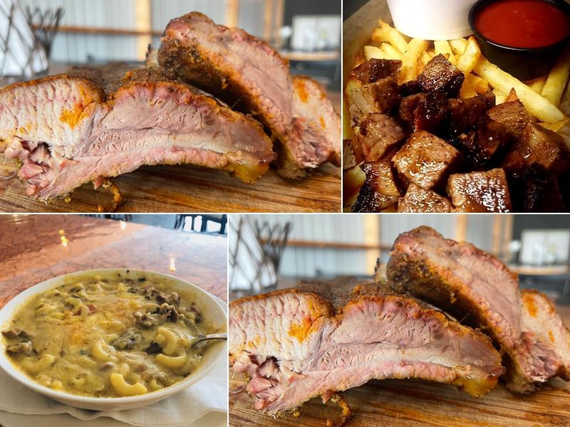 Piggyback Smoke Shack