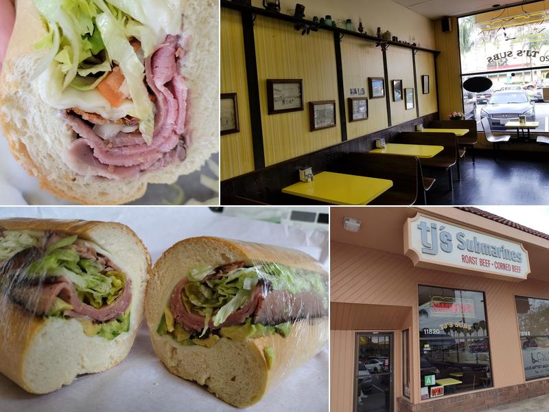 Tjs Submarines 11820 Artesia Blvd, Artesia