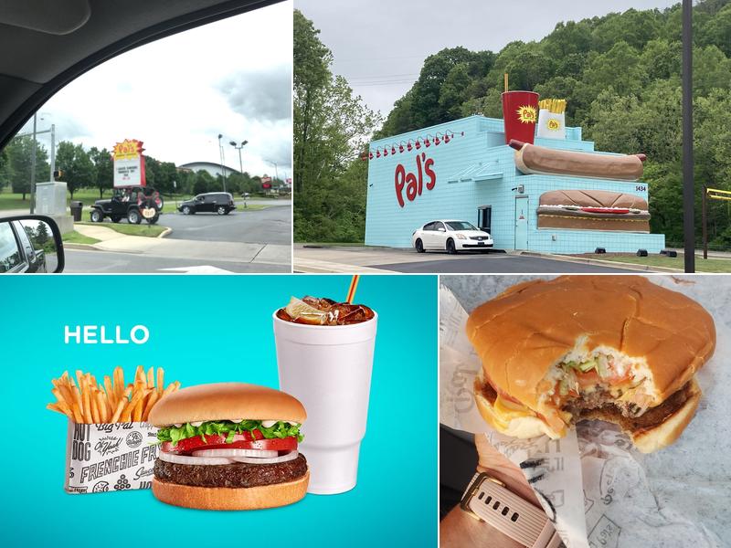 Pal's Sudden Service 1434 US-11W, Bristol